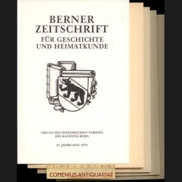 Berner Zeitschrift  .:. 1979