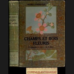 Correvon .:. Fleurs des...
