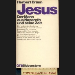 Braun .:. Jesus