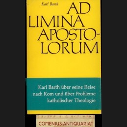 Barth .:. Ad limina...