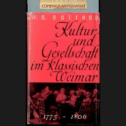 Bruford .:. Klassisches Weimar