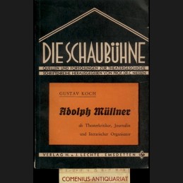 Koch .:. Adolph Muellner