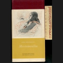 Pirandello .:. Meisternovellen