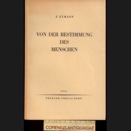 Eymann .:. Von der...