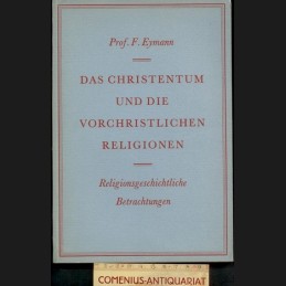 Eymann .:. Das Christentum