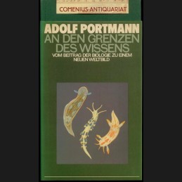 Portmann .:. An den Grenzen...