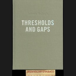 Balogh .:. Thresholds and Gaps