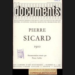 Cailler .:. Pierre Sicard