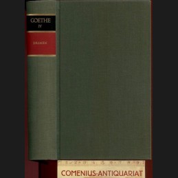Goethe .:. Dramen [Werke...