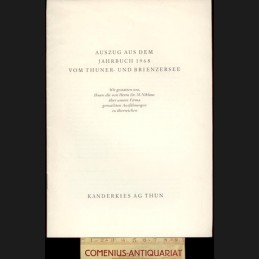 Jahrbuch UTB .:. 1968