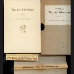 Widmann .:. 'Bin, der...