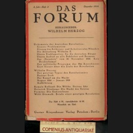Das Forum .:. 1918/12