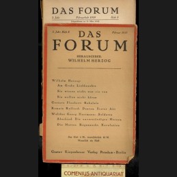 Das Forum .:. 1919/02