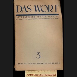 Das Wort .:. 1936/03