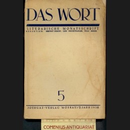 Das Wort .:. 1938/05