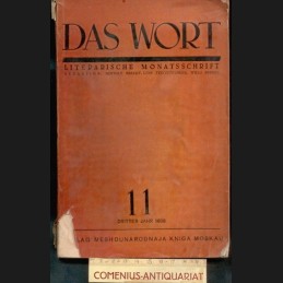 Das Wort .:. 1938/11