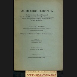 Hess .:. Mercurio Europeo
