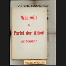 Was will  .:. die Partei...