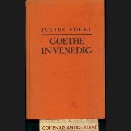 Vogel .:. Goethe in Venedig