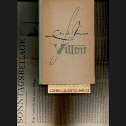 Sommer .:. Villon