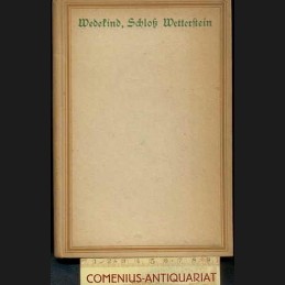 Wedekind .:. Schloss...