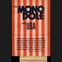Die Monopole .:. der USA