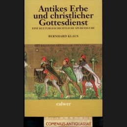 Klaus .:. Antikes Erbe und...