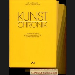 Kunstchronik .:. 63/ 2010