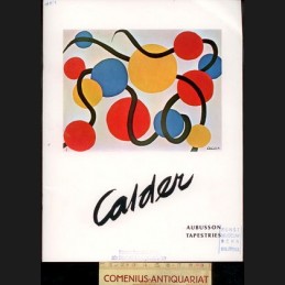 Calder .:. Aubusson tapestries