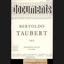 Bettex .:. Bertoldo Taubert