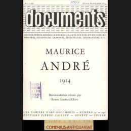 Moutard .:. Maurice Andre