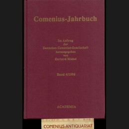 Comenius-Jahrbuch .:. 04/1996