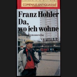 Hohler .:. Da, wo ich wohne