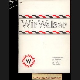 Wir Walser .:. 1993/2