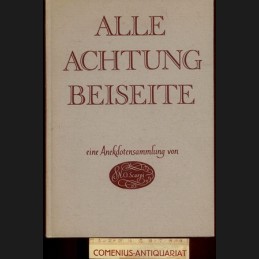 Scarpi .:. Alle Achtung...