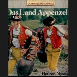 Maeder .:. Das Land Appenzell