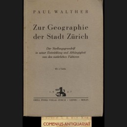 Walther .:. Zur Geographie...