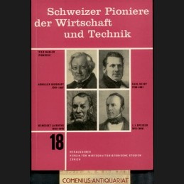 Schweizer Pioniere .:. Vier...