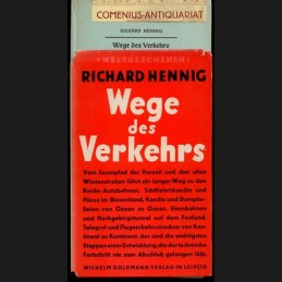 Hennig .:. Wege des Verkehrs