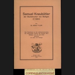 Fluri .:. Samuel Kneubuehler