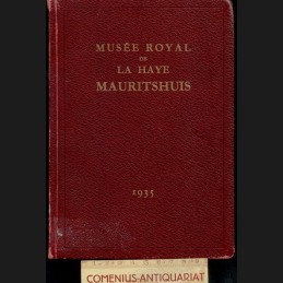 Mauritshuis .:. Catalogue...