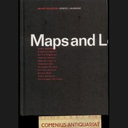 Cerizza .:. Maps and Legends