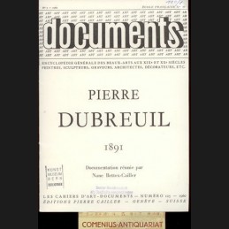 Bettex .:. Pierre Dubreuil