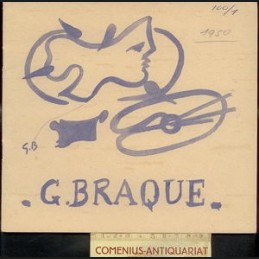 Braque .:. Das graphische...