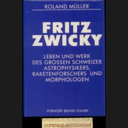 Mueller .:. Fritz Zwicky