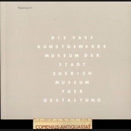 Museum fuer Gestaltung 1982...