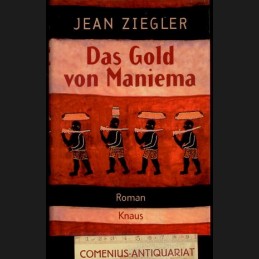 Ziegler .:. Das Gold von...