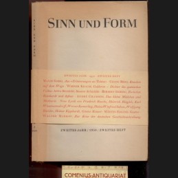 Sinn und Form .:. 2/1950/2