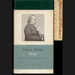 Moerike .:. Briefe