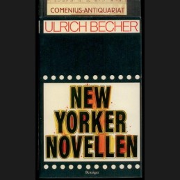 Becher .:. New Yorker Novellen